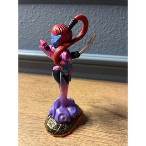 Skylanders Giants Ninjini Giant Magic Element Figure Orange Base Activision